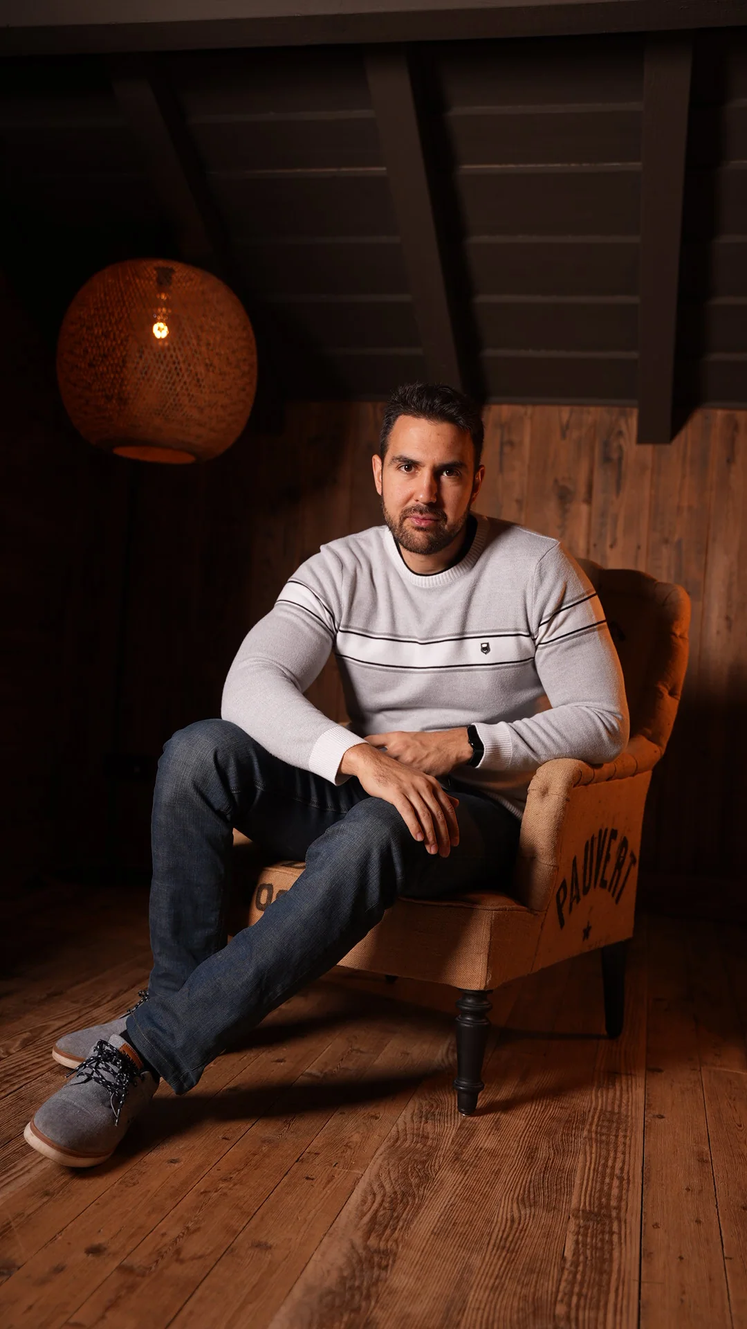 Denis - Stratégie & Développement - Nuit Blanche Production Vosges